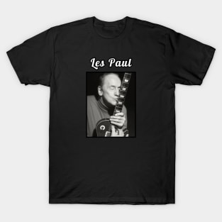 Les Paul / 1915 T-Shirt